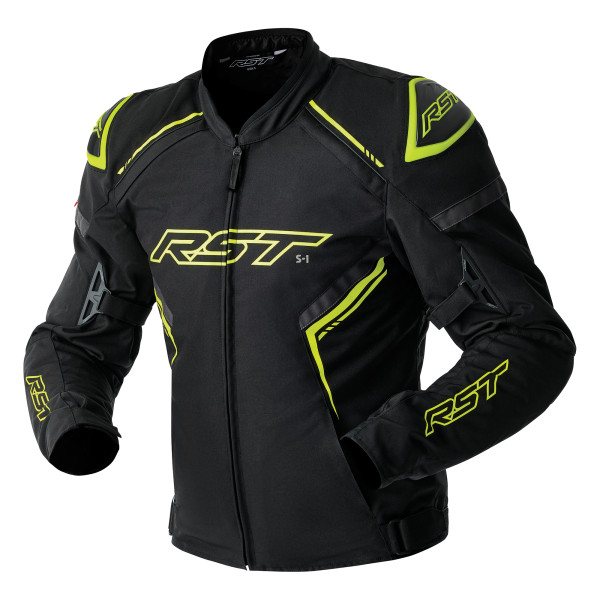 RST S1 d3o textile jacket